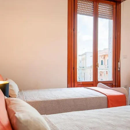 Апартаменты Orange House Salento *