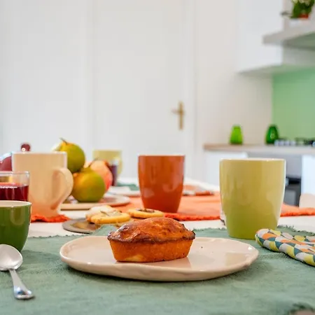 Orange House Salento Апартаменты