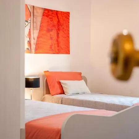 Апартаменты Orange House Salento Novoli