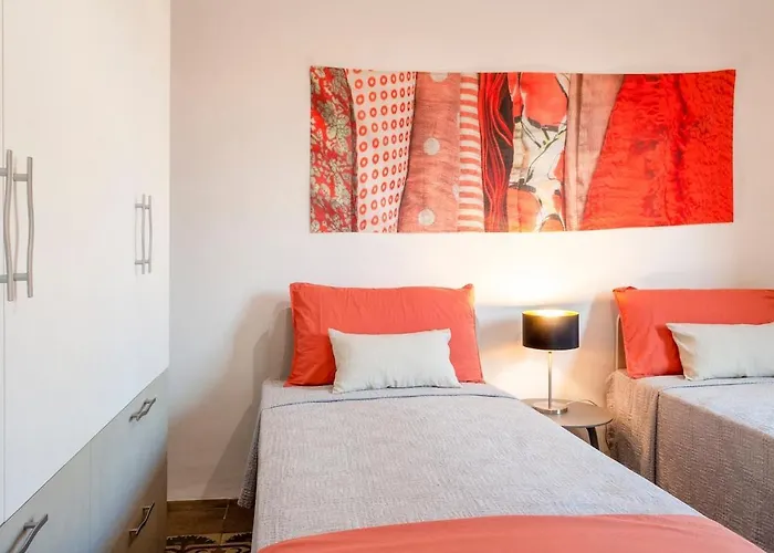 公寓 Orange House Salento Novoli