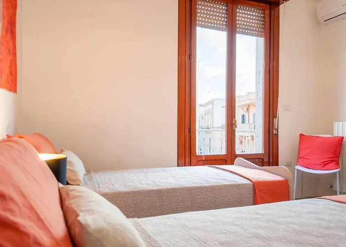 公寓 Orange House Salento *