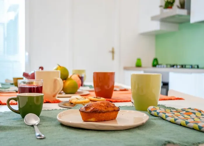 Orange House Salento 公寓